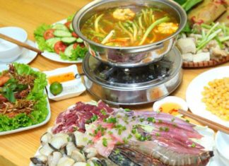 “The Ultimate Guide to Cooking a Delicious Seafood Hot Pot”
