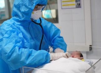 Recognizing Signs of COVID-19 in Children