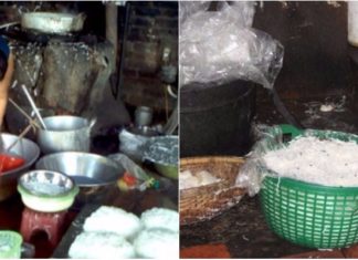 Recognizing Noodles Containing Harmful Fluorescent Agents