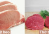 “Unveiling the Secrets: Detecting Fake Beef Made from Pork and Chemicals”