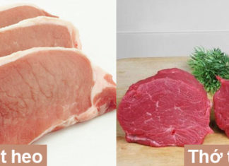 “Unveiling the Secrets: Detecting Fake Beef Made from Pork and Chemicals”