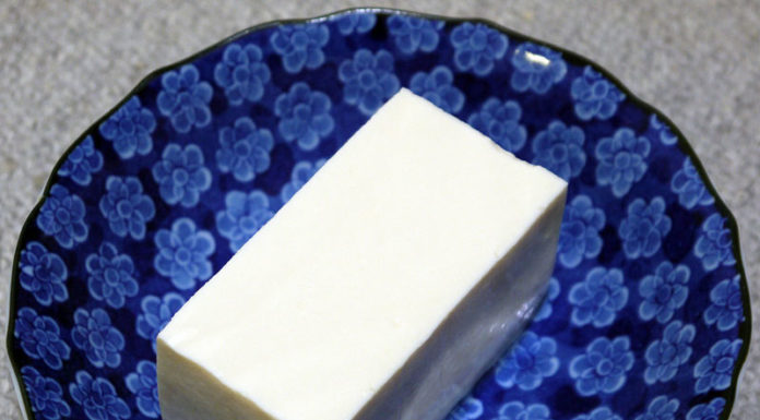 “The Tell-Tale Signs of Tofu Containing Gypsum: A Guide for the Wary Home Cook”