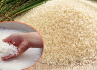 The Art of Detecting Preservative-Laced Rice