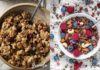 How to Distinguish Between Granola and Muesli: Which is the Healthier Option?