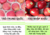 “How to Tell the Difference Between Chinese and Imported Apples”