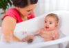 Emergency First Aid: Baby Choking on Bath Water