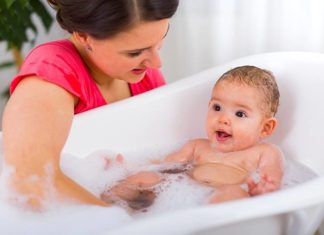 Emergency First Aid: Baby Choking on Bath Water