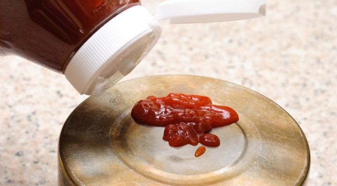 The Magic Trio: Removing Stains with Rice, Ketchup and Lemon
