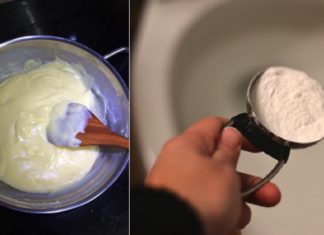 The Magic Powder to Unclog Drains