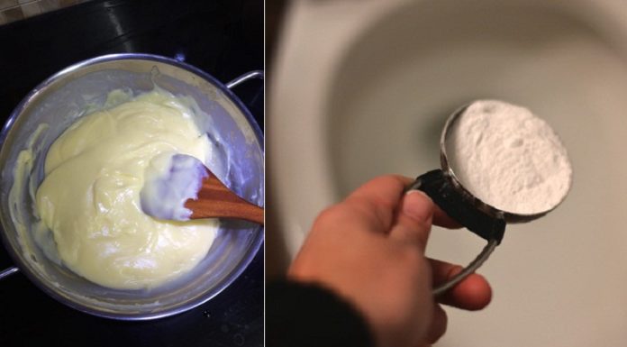 The Magic Powder to Unclog Drains