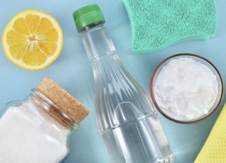 The Magic of Baking Soda: Removing Stains from Colored Clothes