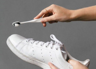 The Ultimate Guide: 9 Quick and Easy Ways to Clean Your Yellowing White Shoes at Home