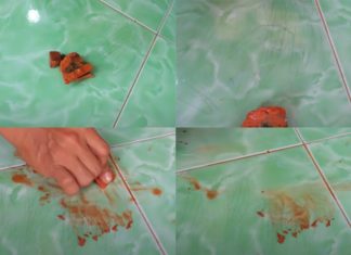 3 Simple Tricks to Remove Tile Scratches in an Instant Without Spending a Dime