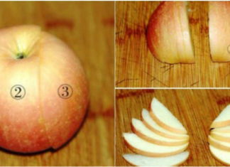 The Art of Apple Carving: A Quick and Easy Guide to Decorate Your Dish