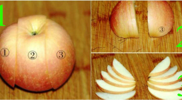 The Art of Apple Carving: A Quick and Easy Guide to Decorate Your Dish