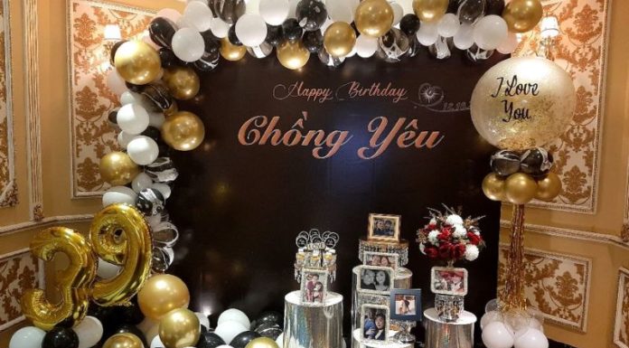 How to Plan a Memorable and Easy Birthday Surprise for Your Husband