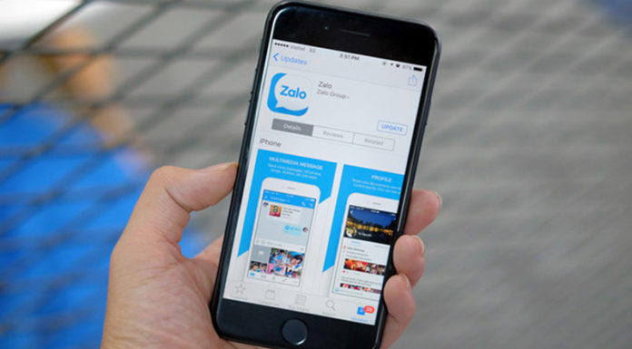 Tracing the Journey of a COVID-19 Patient: A Step-by-Step Guide on Zalo