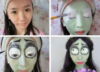 The Halloween Makeup Guide: How to Create a Spooky Bride Look