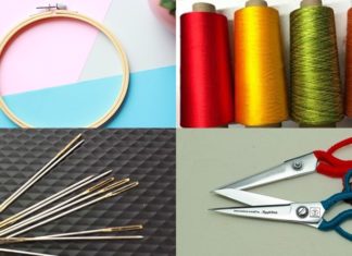 The Perfect Star Patch: Transforming Circular Holes in Fabric with Style