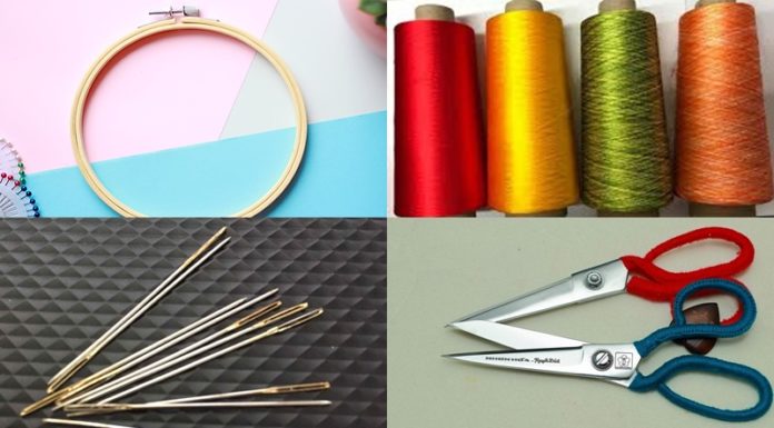 The Perfect Star Patch: Transforming Circular Holes in Fabric with Style