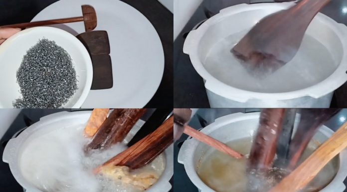 The Ultimate Guide: Reviving Wooden Spoons and Chopsticks, Mold-Free and Gleaming.