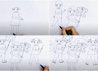 The Magic of Mid-Autumn: A Guide to Creating Beautiful and Simple Moon Festival Art for Your Little Ones