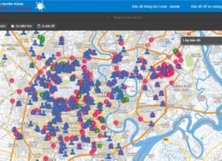 COVID-19 Epidemiological Map: A Comprehensive Guide to Vietnam’s Provincial Data