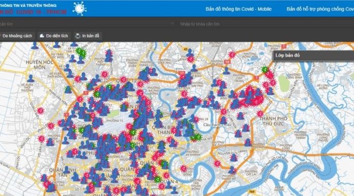 COVID-19 Epidemiological Map: A Comprehensive Guide to Vietnam’s Provincial Data