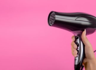 “Quick Fix: What to Do When Your Hair Dryer Starts to Smell Funky”