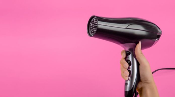 “Quick Fix: What to Do When Your Hair Dryer Starts to Smell Funky”