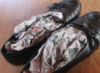 “The Ultimate Guide to Drying Your Wet Shoes: A Step-by-Step Approach”