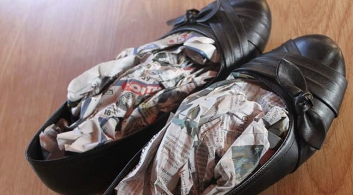 “The Ultimate Guide to Drying Your Wet Shoes: A Step-by-Step Approach”