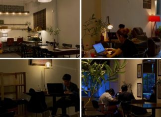 The Quiet Cafe: Escape, Unwind, Just 25k/4 hours.