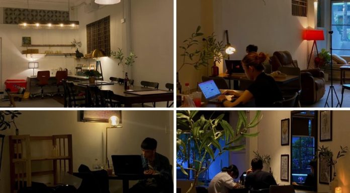 The Quiet Cafe: Escape, Unwind, Just 25k/4 hours.