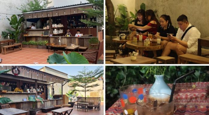 Unplug and Unwind: A Ceramic Escape in Thu Duc Cafe