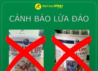 Warning: Imposters Scams as Bach Hoa XANH Staff to Sell Milk with Gifts