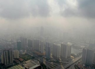 Warning: Children Suffer Respiratory Illnesses Due to High Air Pollution