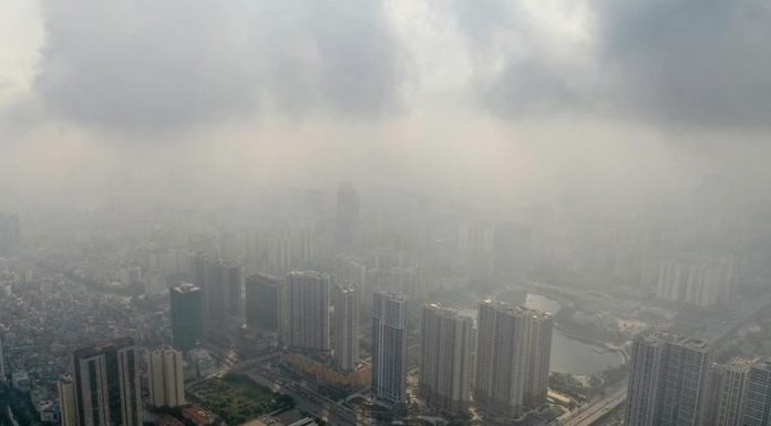 Warning: Children Suffer Respiratory Illnesses Due to High Air Pollution