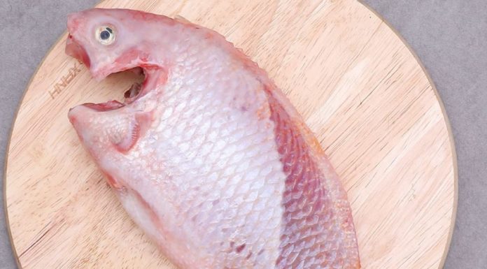 The Ultimate Superfood: A Humble Fish With Age-Defying and Heart-Protecting Powers, Creating an Irresistible Sour Soup Delight