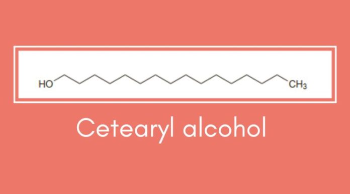 What is Cetearyl Alcohol? Is it Safe for Skin?