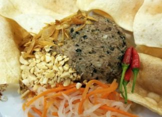 What is Cha Dum? How is it Made and What is it Best Served With?