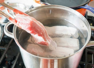 Is Parboiling Meat Before Cooking Actually Beneficial?
