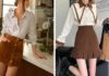 What to Wear With a Corduroy Skirt: 10 Outfit Ideas to Elevate Your Style