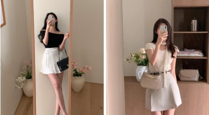 3 Flirty Skirt Styles for the Youthful Woman Over 40