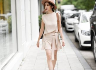 4 Ways to Style a Short Skirt for a Youthful and Vibrant Look