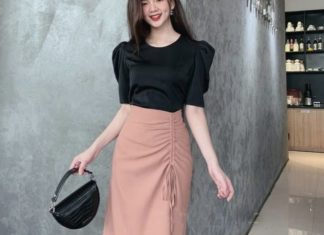 What Tops to Wear With a Drawstring Skirt? 10 Outfit Ideas to Try.