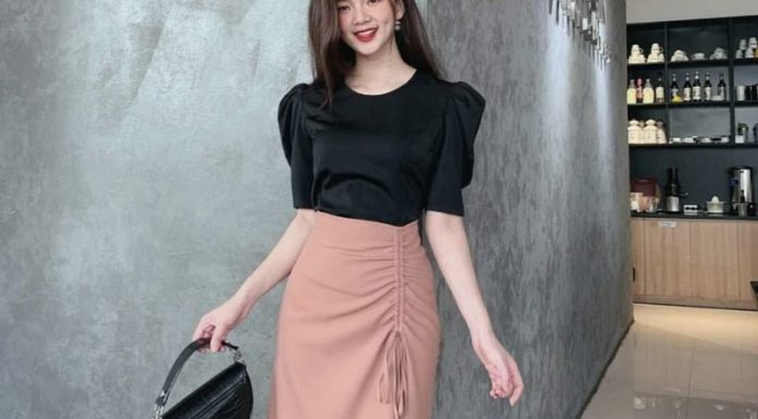 What Tops to Wear With a Drawstring Skirt? 10 Outfit Ideas to Try.
