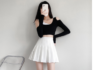 3 Types of White Skirts to ‘Conquer’ Any Style: Confidently Show Off Your Personality This Summer