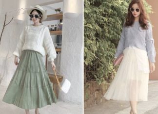 What is a Chiffon Skirt? 10 Gorgeous Chiffon Skirt Styles Every Woman Should Try.