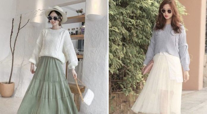 What is a Chiffon Skirt? 10 Gorgeous Chiffon Skirt Styles Every Woman Should Try.